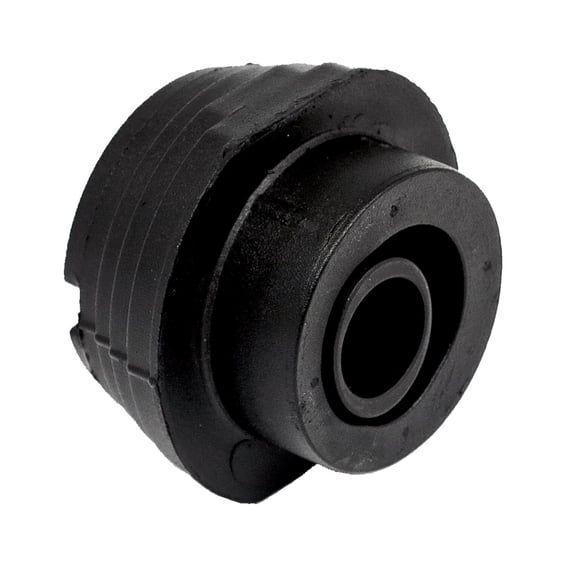 Isolator motor mount rubber. Front