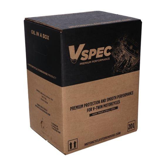 20W50 (Mineral) motor oil. 20 liter box