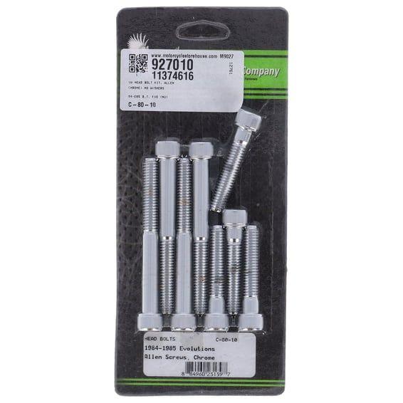Head bolt kit, allen