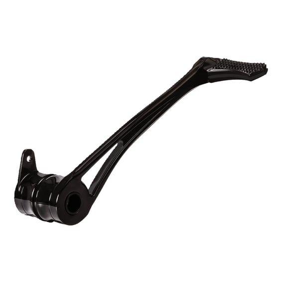 Diamond brake lever. Black