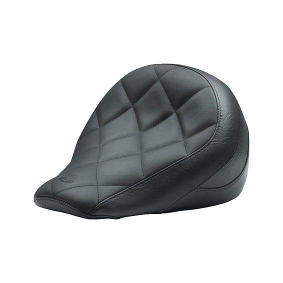 Standard Touring solo seat black