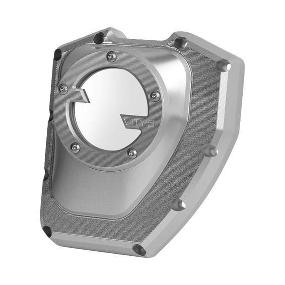 'Massive' cam cover. Silver