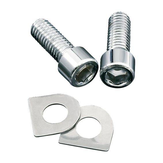 Replacement bolt & D-washer set