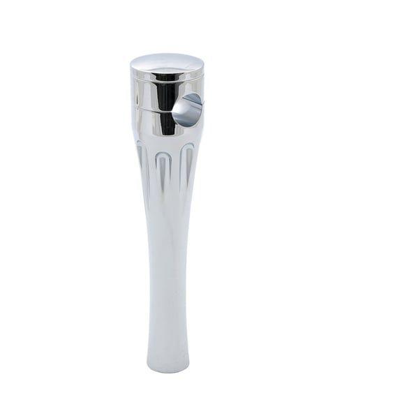 Talon aluminum riser kit, 8" rise. Chrome
