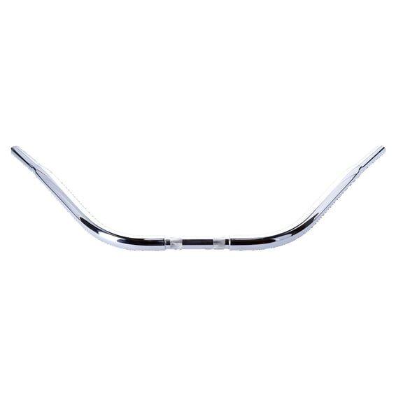 1.25" Beach Bar. Chrome