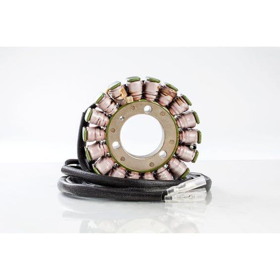 Rick's stator, OEM style Suzuki