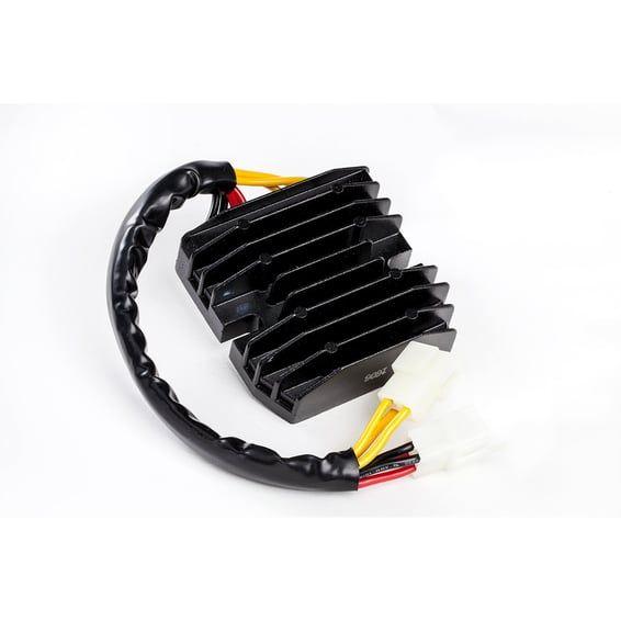 Rick's Hot Shot rectifier-regulator