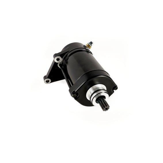 Rick's starter motor