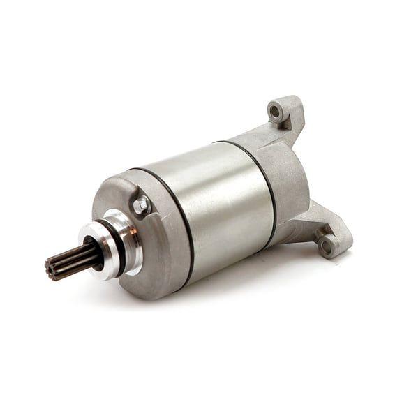 Rick's starter motor