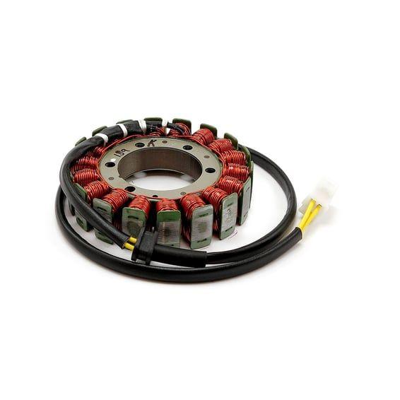 Rick's stator, OEM style Honda