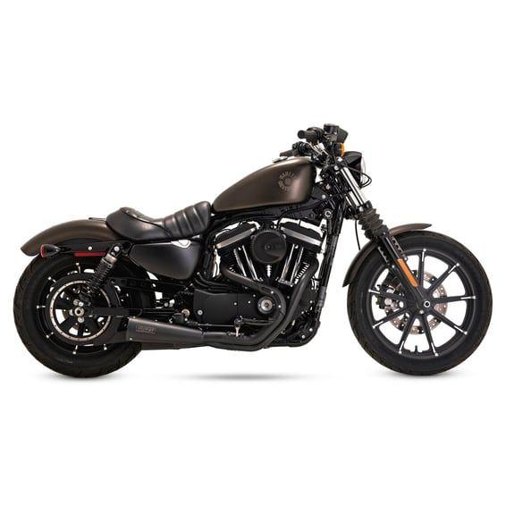 2-1 upsweep exhaust. PCX. black