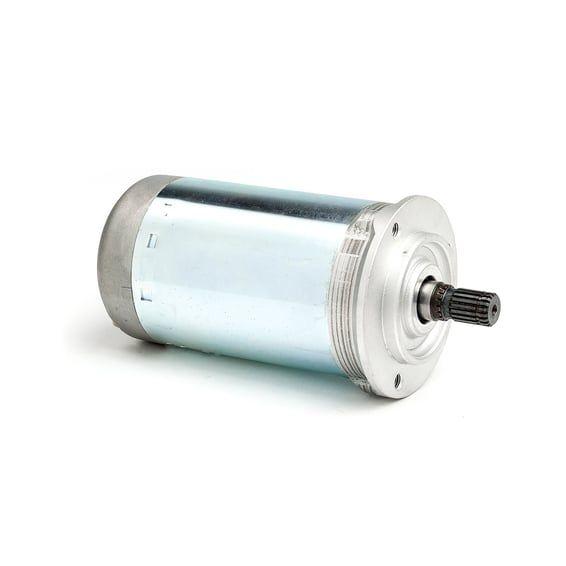 Rick's starter motor