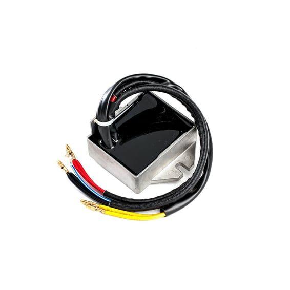 Rick's rectifier-regulator universal style