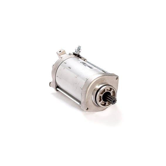 Rick's starter motor