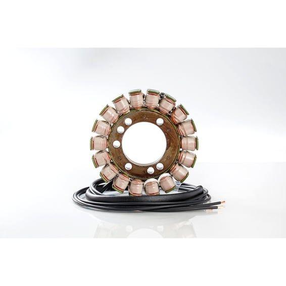Rick's stator, OEM style Suzuki