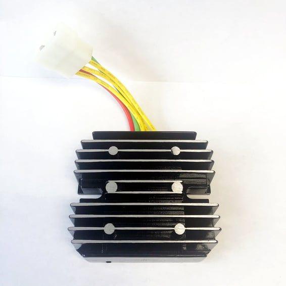 Rick's Lithium ion battery compatible rec-regulator