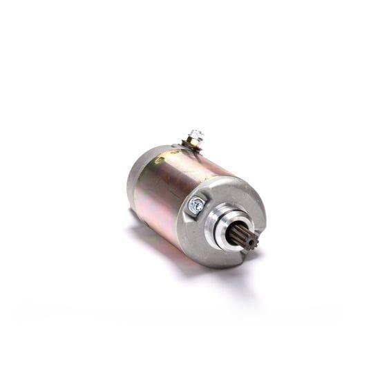 Rick's starter motor