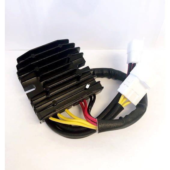 Rick's Hot Shot rectifier-regulator