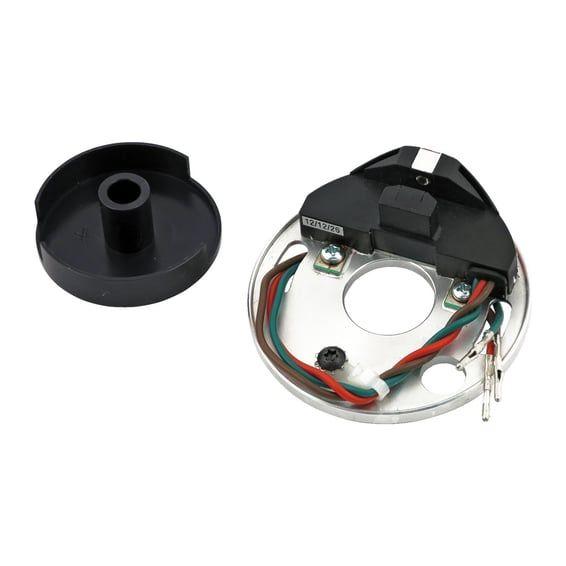 'E-Spark' ignition module. Dual fire