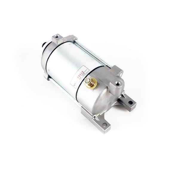 Rick's starter motor