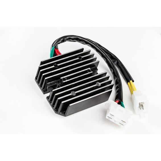 Rick's rectifier-regulator OEM style