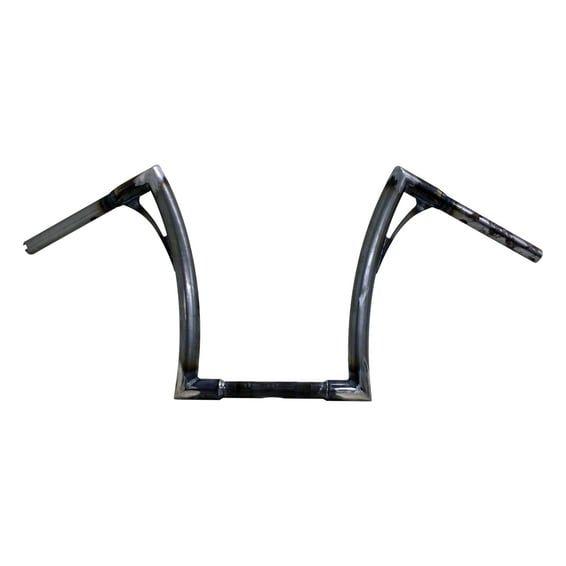 1-1/4" Flow Bar. Tall, without brace