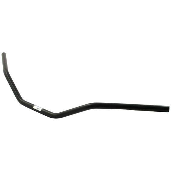 Fehling, 1" Power Bar, 105cm wide. Black