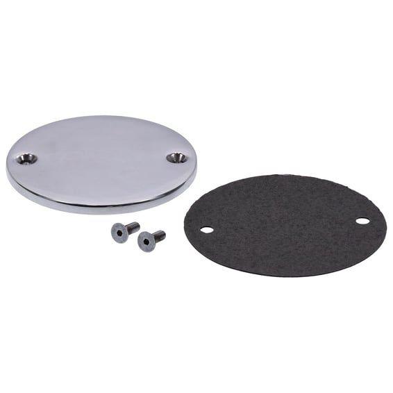 JIMS, point cover 'Plain'. Polished