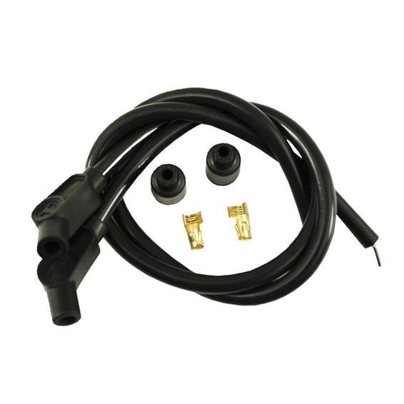 10.4mm ThunderVolt-50 univ. spark plug wire kit