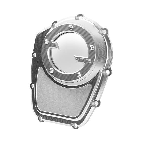 'Massive' Cam Cover. Silver