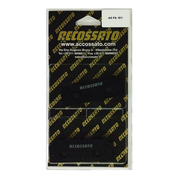 Brake pad set. Racing