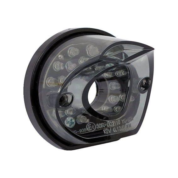 Madison ring LED taillight