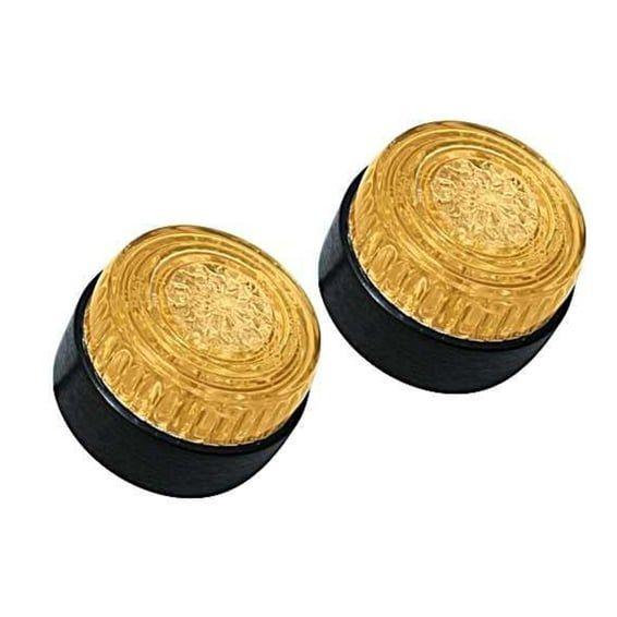 Colorado LED turn signals. Dual intensity. Black