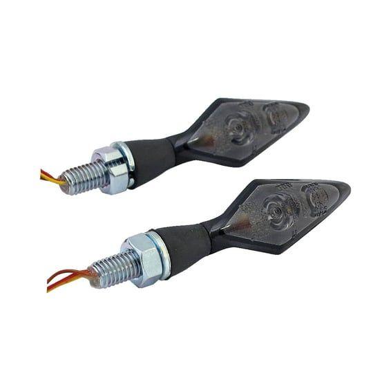 Pen head LED turnsignal/taillight combo