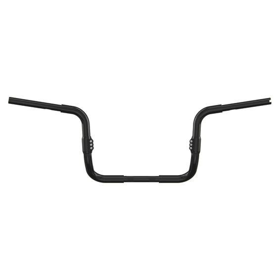 3-way adjustable handlebar High-Life, all black