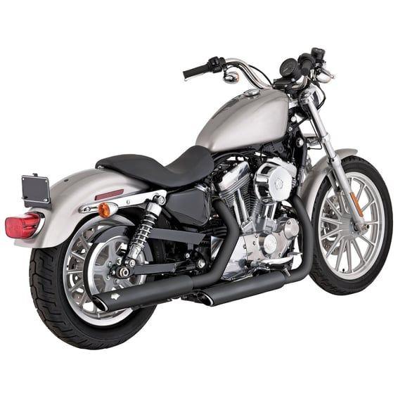 Twin slash 3" slip-ons