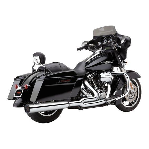 Power-Flo 2-1 RPT. Chrome