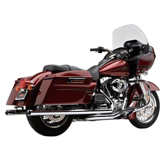 2-1/2" Speedster Duals exhaust system