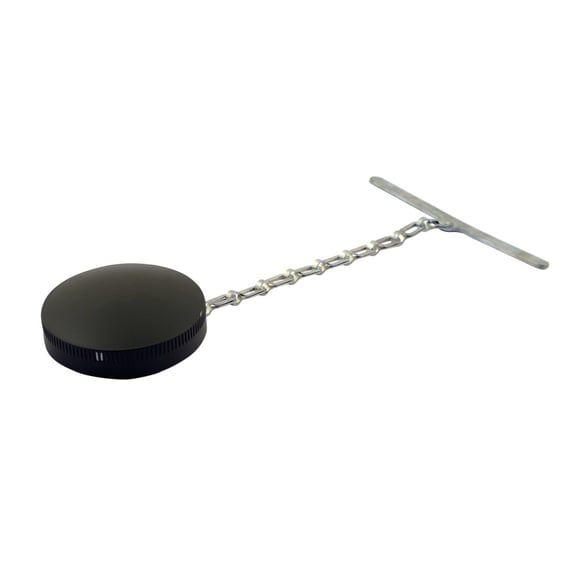 OEM style gascap, green