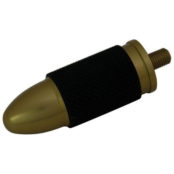 Bullet shift/brake peg. Brass