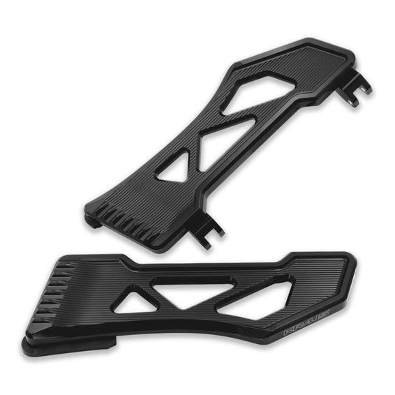 ERG One Floorboards. Black