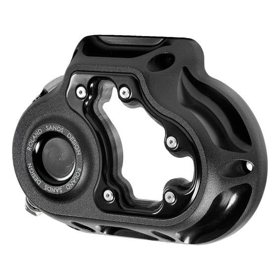 RSD transmission end cover Clarity, hydraulic. Black Ops