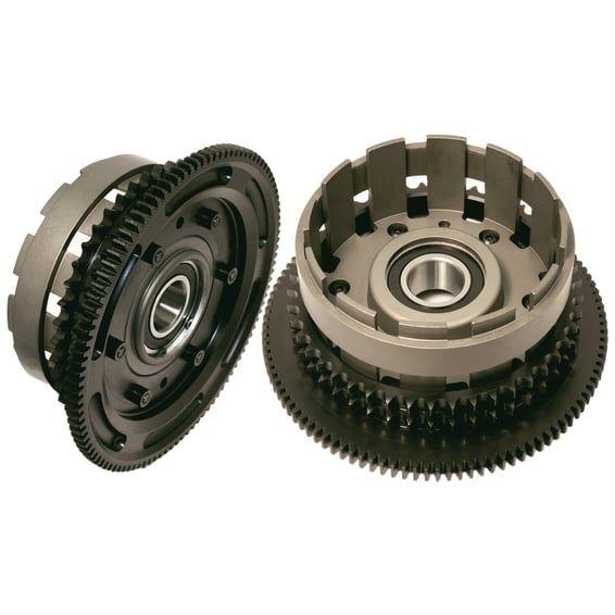 clutch basket 49T. High RPM