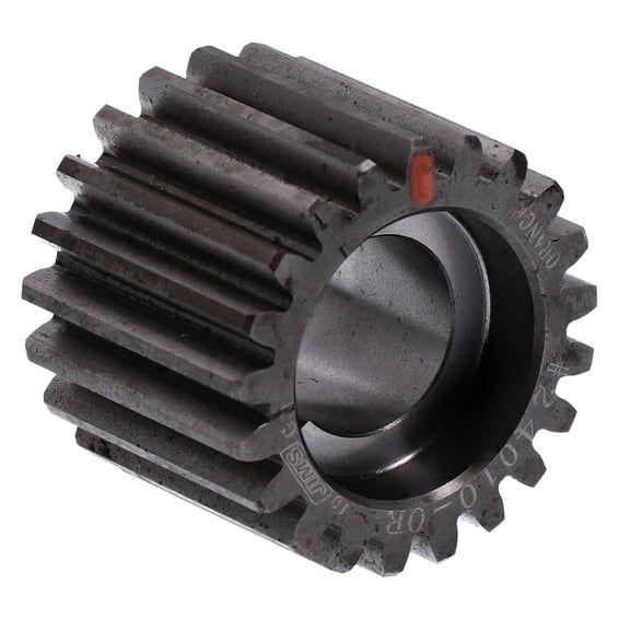 JIMS, pinion gear 54-77. Orange