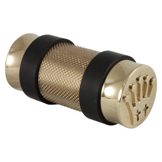 Brass shifter peg. King Crime