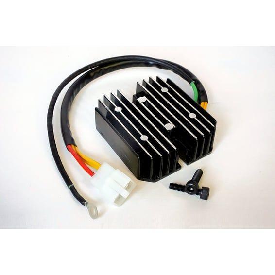 Rick's Hot Shot Lithium ion battery compatible rec-regulator
