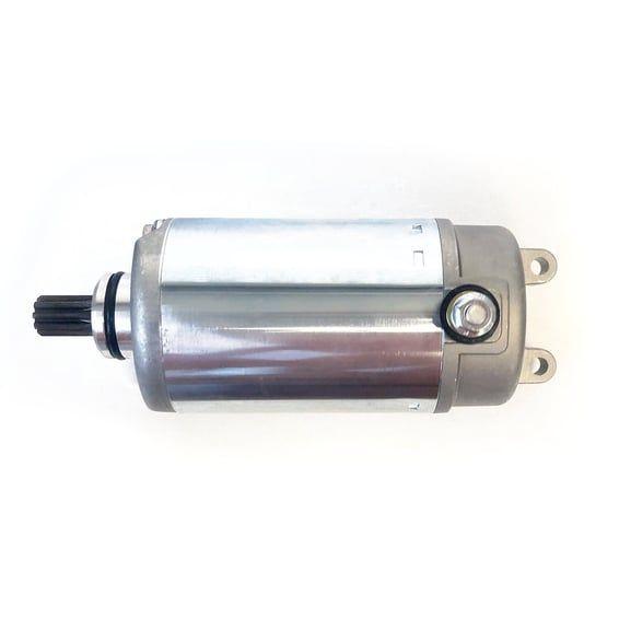 Rick's starter motor