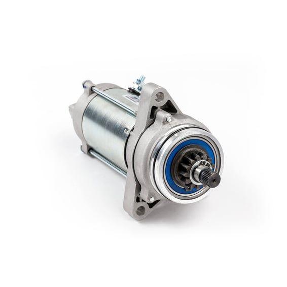 Rick's starter motor