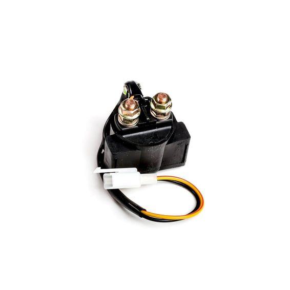 Rick's starter motor solenoid switch