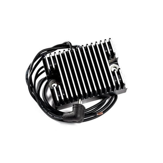 Rick's, OEM style regulator/rectifier. Black